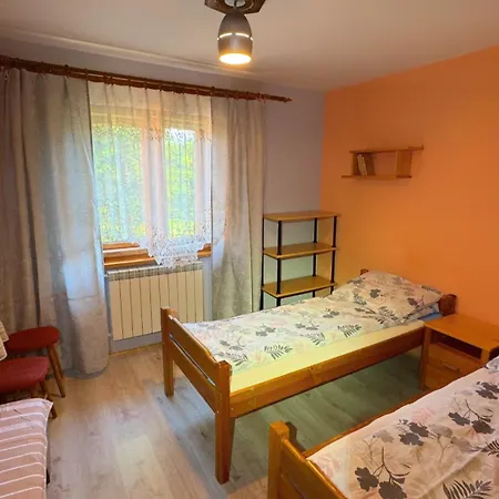 Zbojnik Dunajec Homestay Bialy Dunajec
