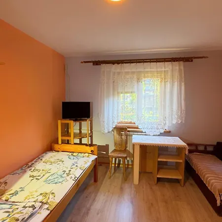 Homestay Zbojnik Dunajec *