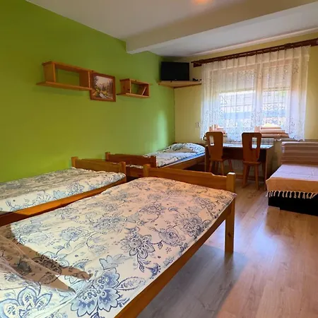 Homestay szállás Zbojnik Dunajec