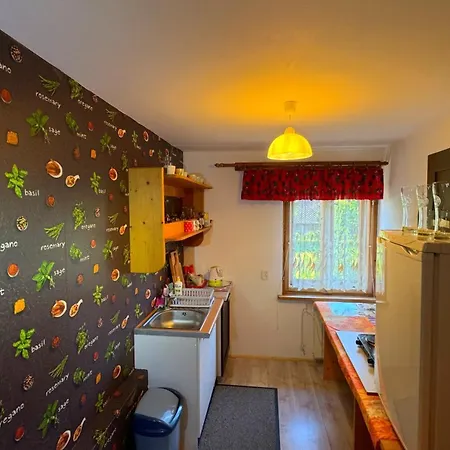 Homestay Zbojnik Dunajec Bialy Dunajec