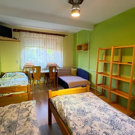 Zbojnik Dunajec Homestay *