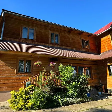 Homestay Zbojnik Dunajec